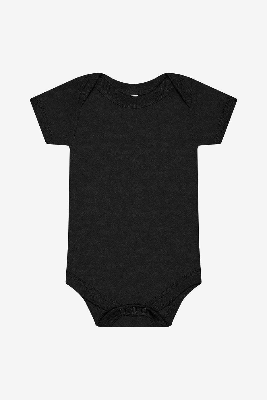 Infant Triblend Short Sleeve One Piece  Bella+Canvas  134B