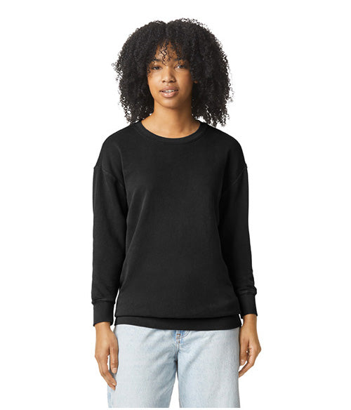 Comfort Colors Lightweight Adult Crewneck Sweatshirt 1466