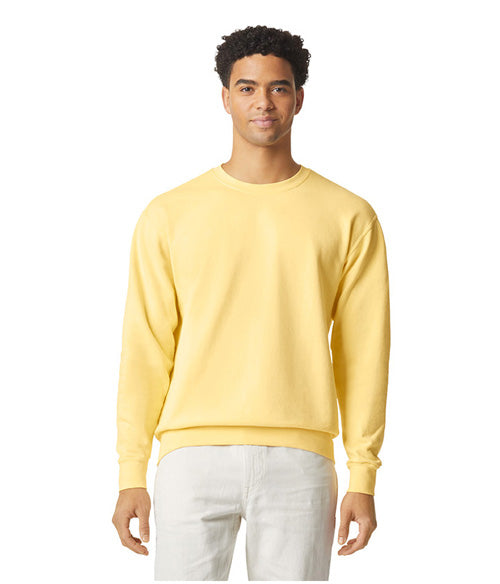 Comfort Colors Lightweight Adult Crewneck Sweatshirt 1466