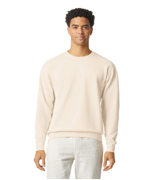 Comfort Colors Lightweight Adult Crewneck Sweatshirt 1466