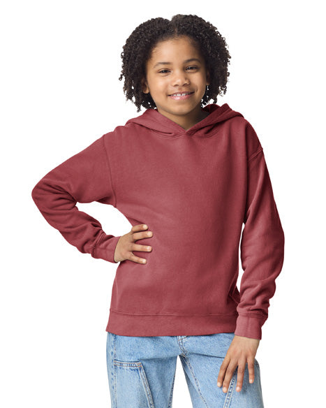 Comfort Colors Lightweight Youth Hooded Sweatshirt  1467Y