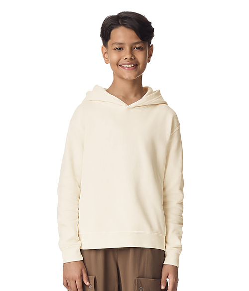 Comfort Colors Lightweight Youth Hooded Sweatshirt  1467Y