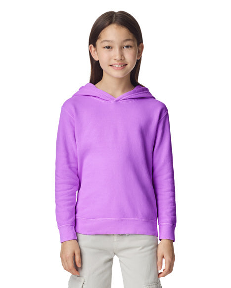 Comfort Colors Lightweight Youth Hooded Sweatshirt  1467Y