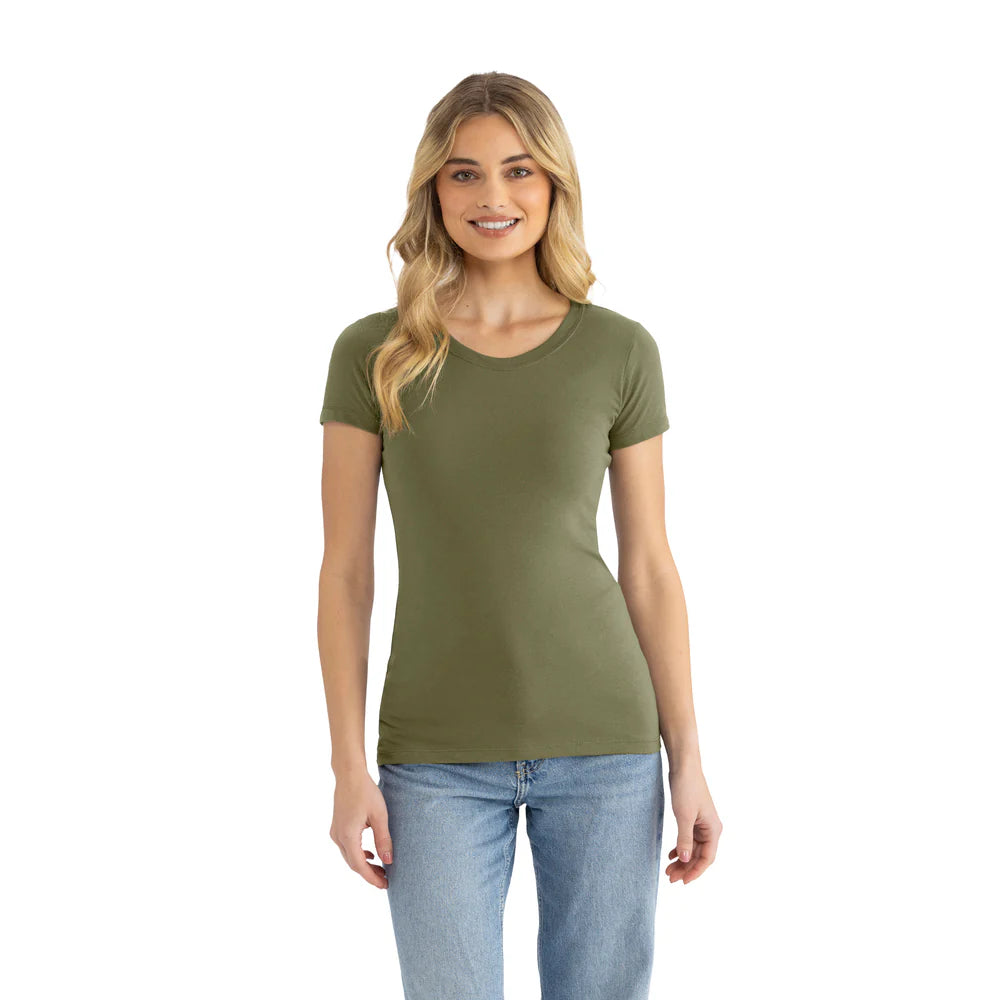 1510 Women's Ideal T-Shirt  Next Level  SIZES X-SMALL, SMALL, MEDIUM, & LARGE