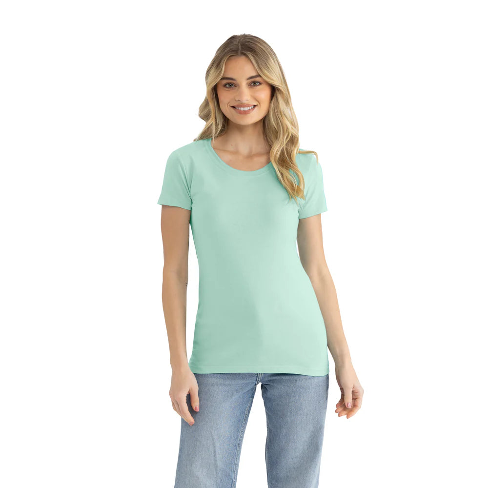 1510 Women's Ideal T-Shirt  Next Level  SIZES X-SMALL, SMALL, MEDIUM, & LARGE