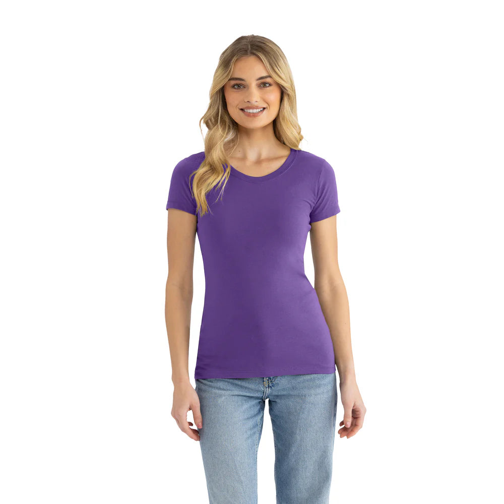 1510 Women's Ideal T-Shirt  Next Level  SIZES X-SMALL, SMALL, MEDIUM, & LARGE
