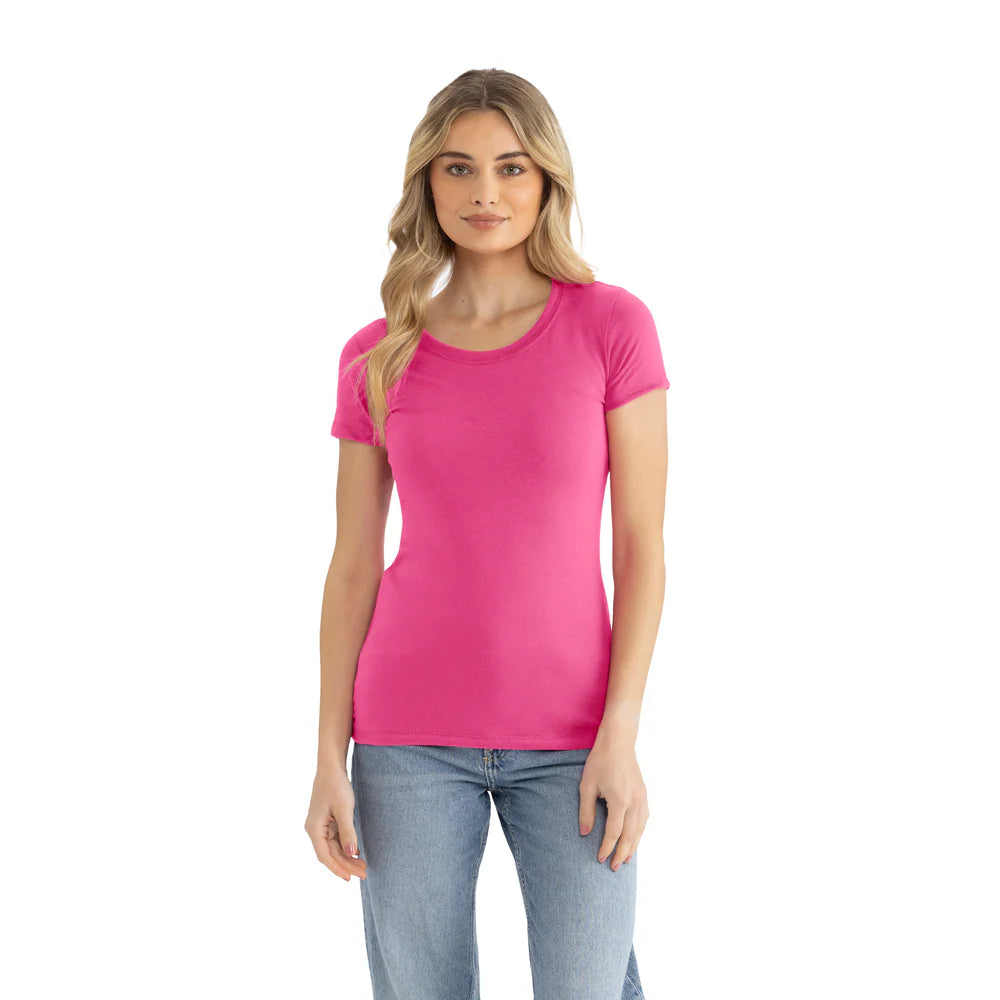 1510 Women's Ideal T-Shirt  Next Level  SIZES X-SMALL, SMALL, MEDIUM, & LARGE