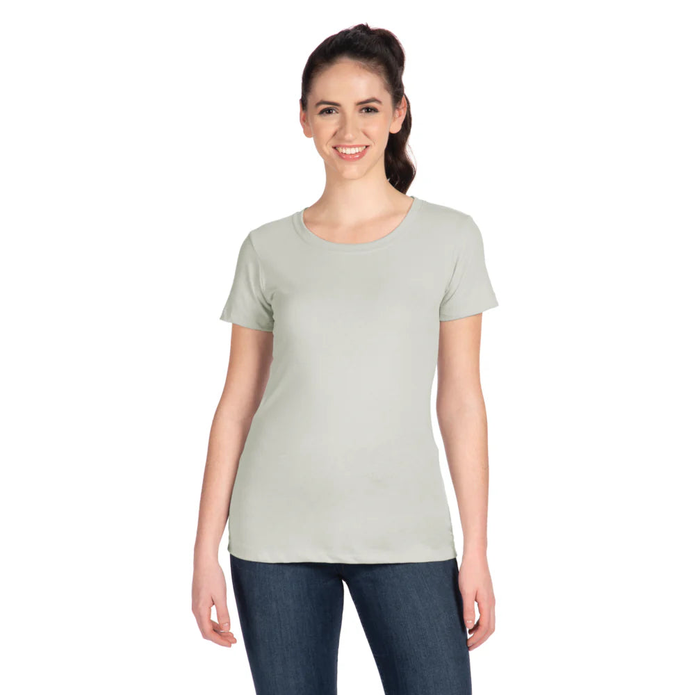 1510 Women's Ideal T-Shirt  Next Level  SIZES X-SMALL, SMALL, MEDIUM, & LARGE