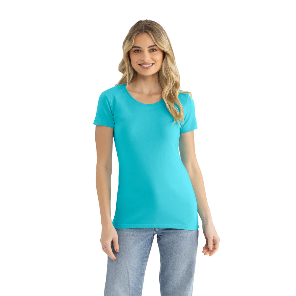 1510 Women's Ideal T-Shirt  Next Level  SIZES X-SMALL, SMALL, MEDIUM, & LARGE