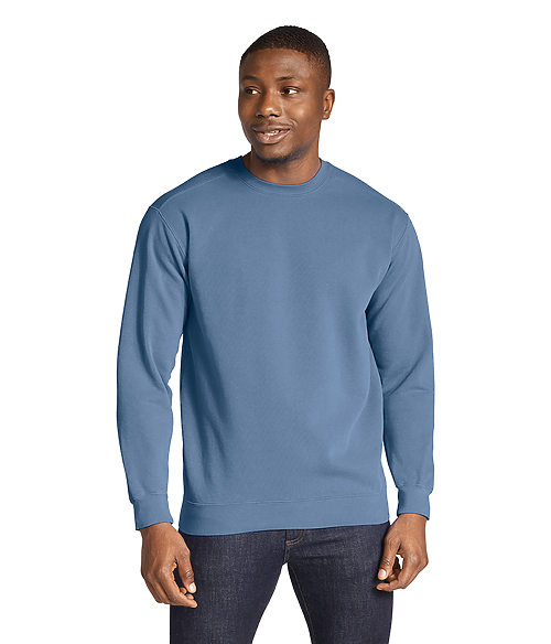 Comfort Colors Adult Crewneck Sweatshirt  1566  2XL - 3XL