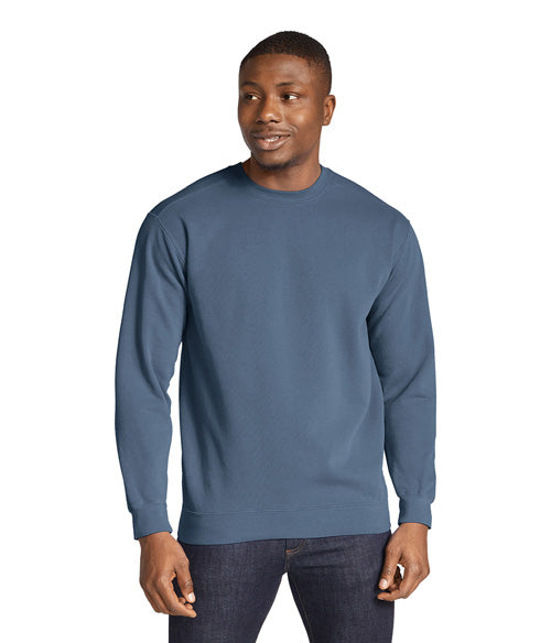 Comfort Colors Adult Crewneck Sweatshirt  1566  SMALL - XL