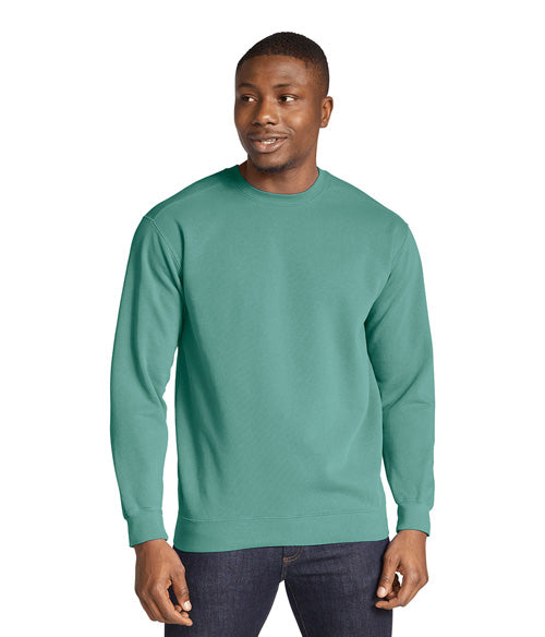 Comfort Colors Adult Crewneck Sweatshirt  1566  SMALL - XL