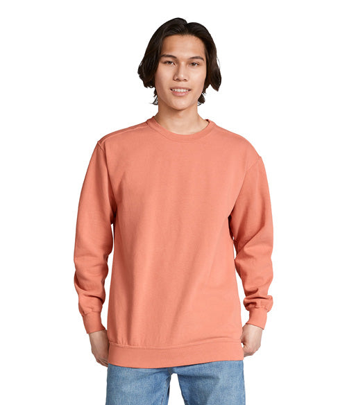 Comfort Colors Adult Crewneck Sweatshirt  1566  SMALL - XL