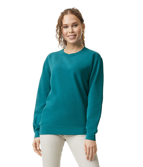 Comfort Colors Adult Crewneck Sweatshirt  1566  SMALL - XL