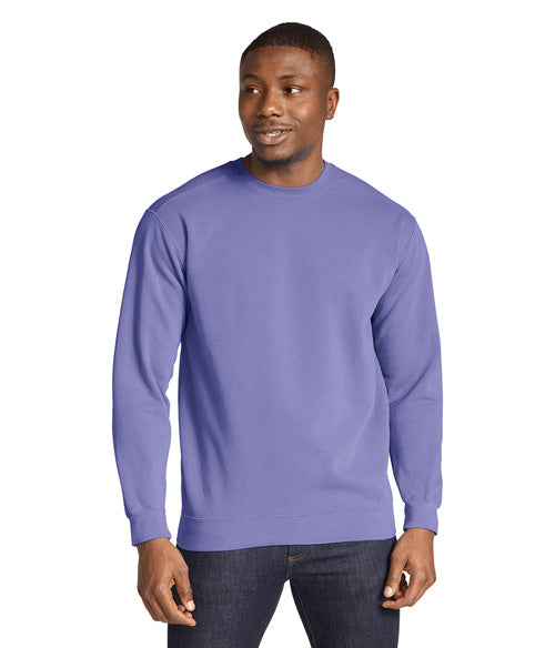 Comfort Colors Adult Crewneck Sweatshirt  1566  SMALL - XL