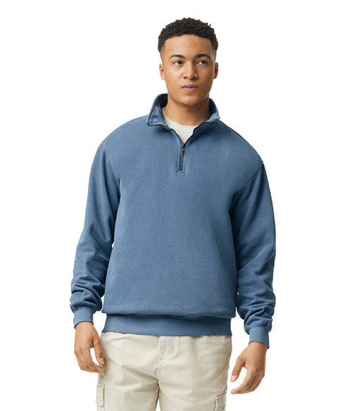 Comfort Colors Adult 1/4 Zip Sweatshirt  1580