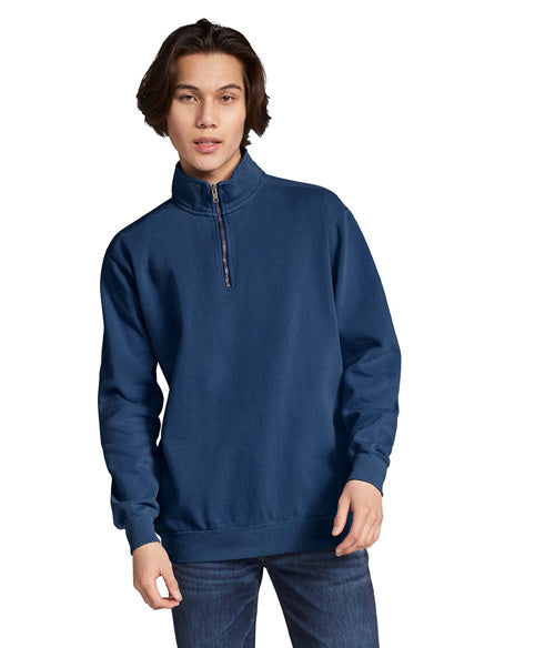Comfort Colors Adult 1/4 Zip Sweatshirt  1580