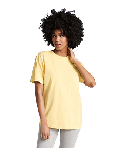 Comfort Colors Adult Heavyweight Tee  1717   X-LARGE