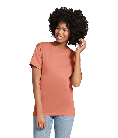 Comfort Colors Adult Heavyweight Tee  1717   X-LARGE