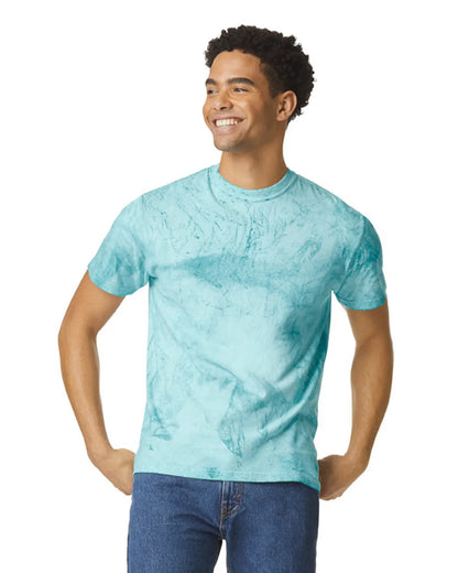 Comfort Colors Heavyweight Color Blast Adult T-Shirt  1745