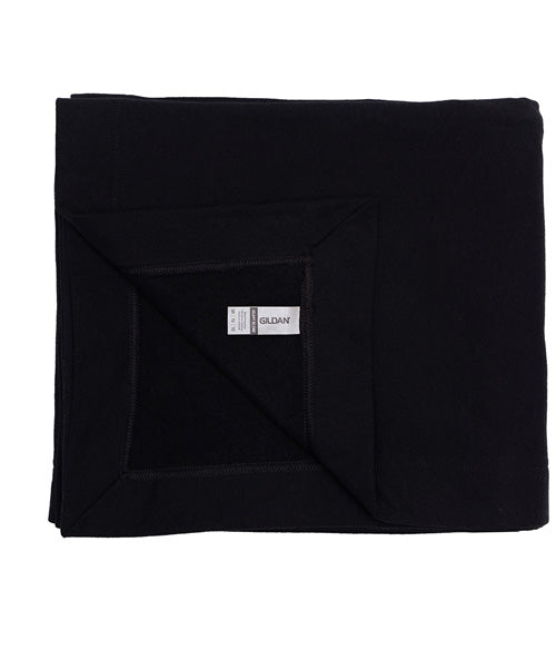 Gildan Heavy Blend Stadium Blanket - When It's Getting Chilly Out There Don't Get Caught Without One!  18900