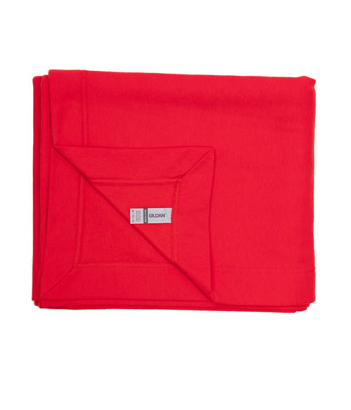 Gildan Heavy Blend Stadium Blanket - When It's Getting Chilly Out There Don't Get Caught Without One!  18900