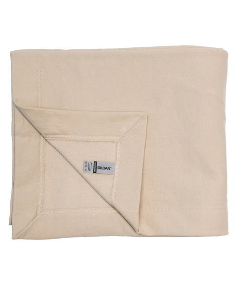 Gildan Heavy Blend Stadium Blanket - When It's Getting Chilly Out There Don't Get Caught Without One!  18900