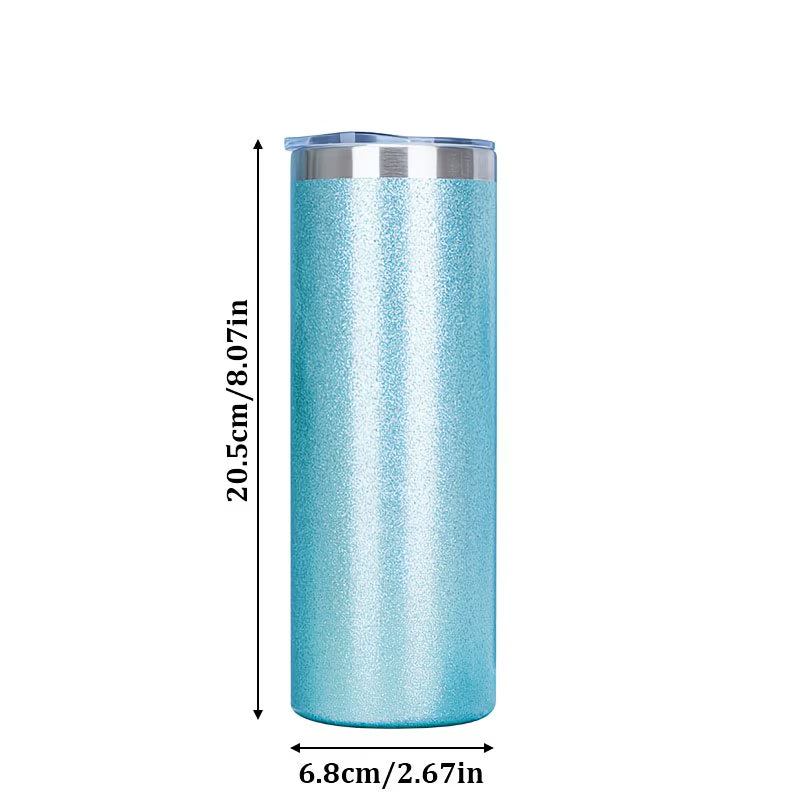 20oz Glitter Tumbler 3 Colors to Choose From Customize Yours Before They're Gone!!