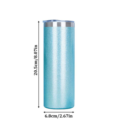 20oz Glitter Tumbler 3 Colors to Choose From Customize Yours Before They're Gone!!