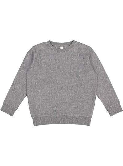 Youth Elevated Fleece Crew  LAT  2225