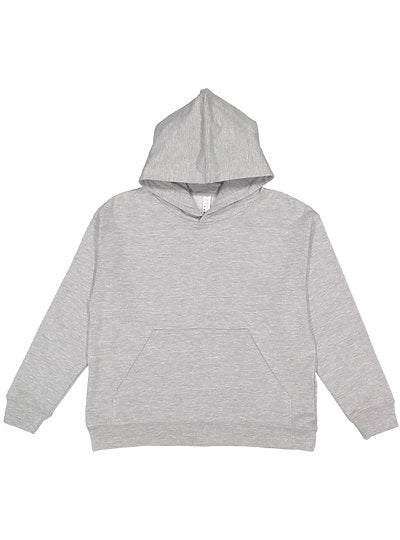 Youth Pullover Fleece Hoodie  LAT  2296  YOUTH LARGE & X-LARGE
