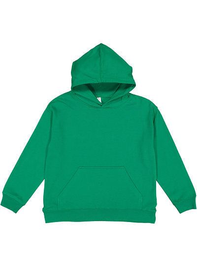Youth Pullover Fleece Hoodie  LAT  2296  YOUTH LARGE & X-LARGE