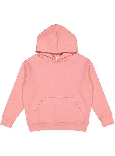 Youth Pullover Fleece Hoodie  LAT  2296  YOUTH LARGE & X-LARGE