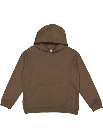 Youth Pullover Fleece Hoodie  LAT  2296  YOUTH LARGE & X-LARGE