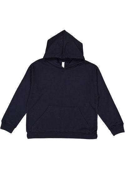 Youth Pullover Fleece Hoodie  LAT  2296  YOUTH LARGE & X-LARGE
