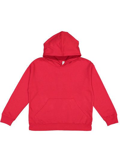 Youth Pullover Fleece Hoodie  LAT  2296  YOUTH LARGE & X-LARGE