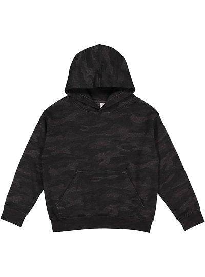 Youth Pullover Fleece Hoodie  LAT  2296  YOUTH LARGE & X-LARGE