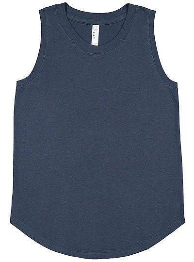 Girls Relaxed Tank Top  LAT  2692