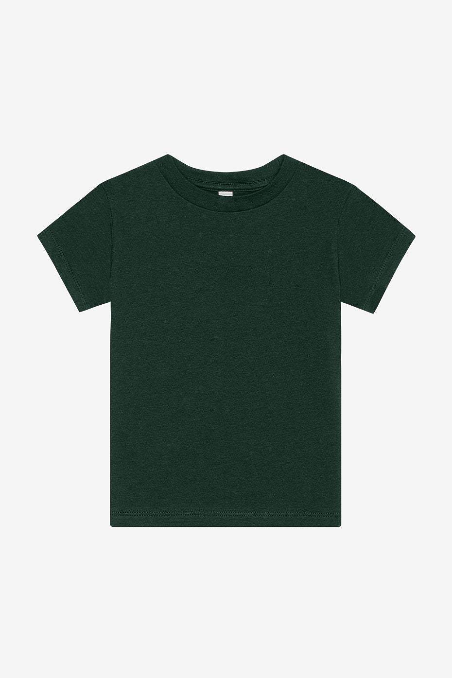 Toddler Short Sleeve Tee  Bella+Canvas  3001T  2T & 3T
