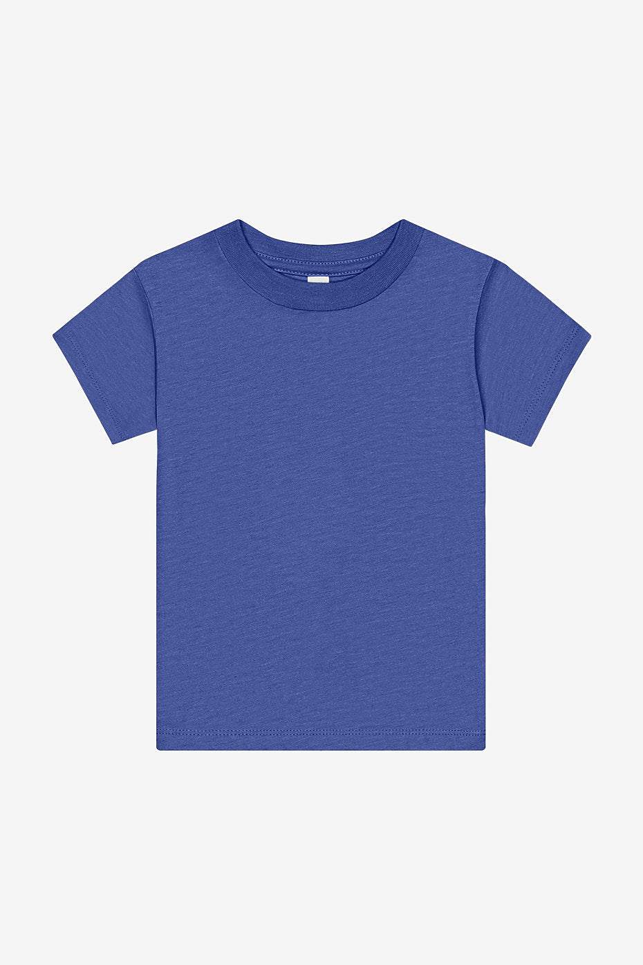 Toddler Short Sleeve Tee  Bella+Canvas  3001T  2T & 3T