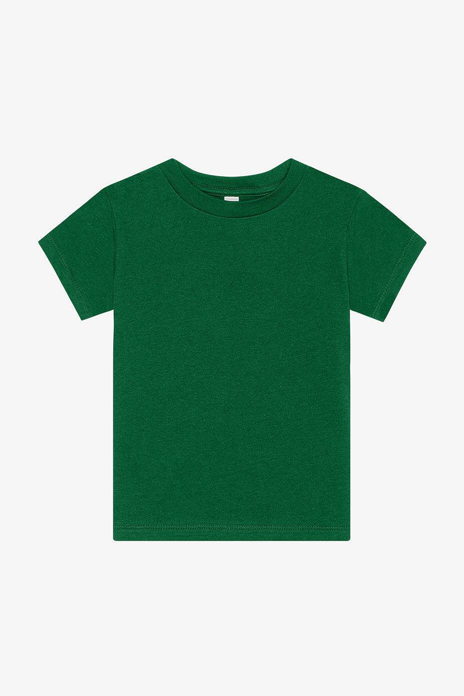 Toddler Short Sleeve Tee  Bella+Canvas  3001T  2T & 3T