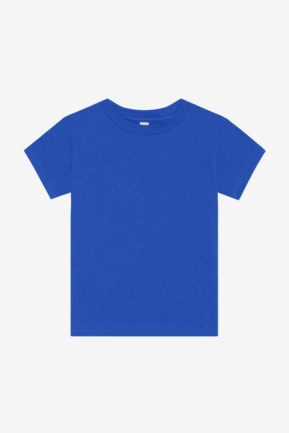 Toddler Short Sleeve Tee  Bella+Canvas  3001T  2T & 3T