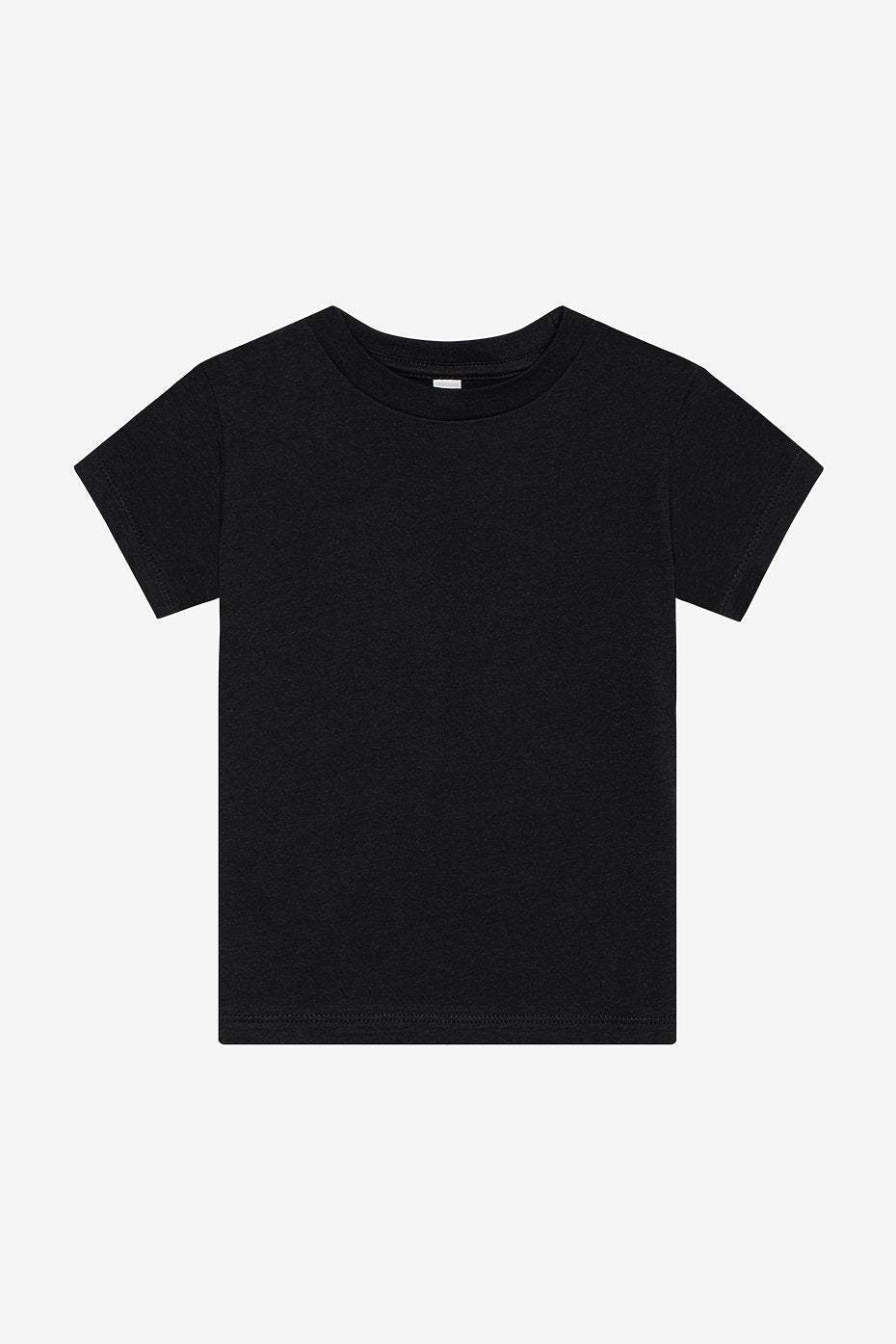 Toddler Short Sleeve Tee  Bella+Canvas  3001T  2T & 3T