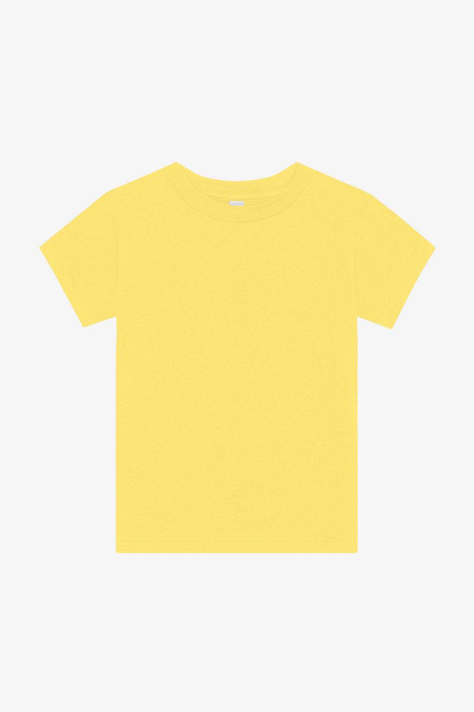 Toddler Short Sleeve Tee  Bella+Canvas  3001T  2T & 3T