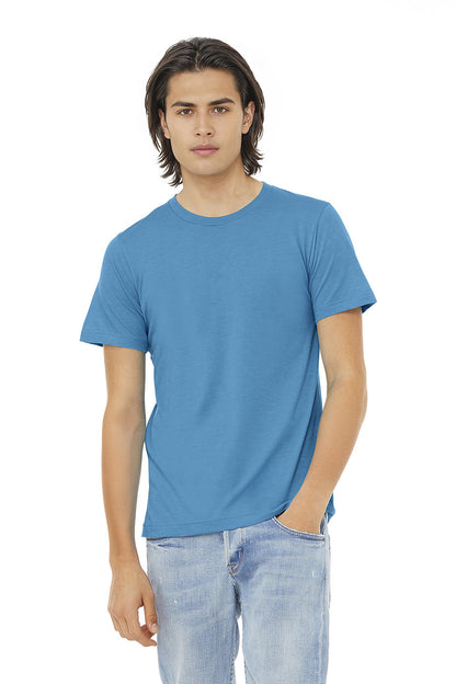 Unisex Jersey Short Sleeve Tee Bella+Canvas  3001  LARGE