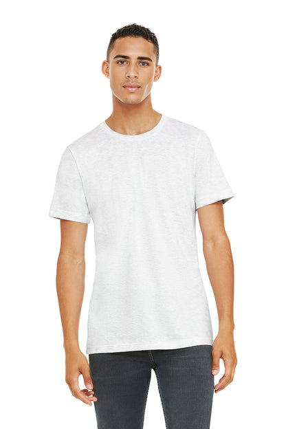 Unisex Jersey Short Sleeve Tee Bella+Canvas  3001  LARGE