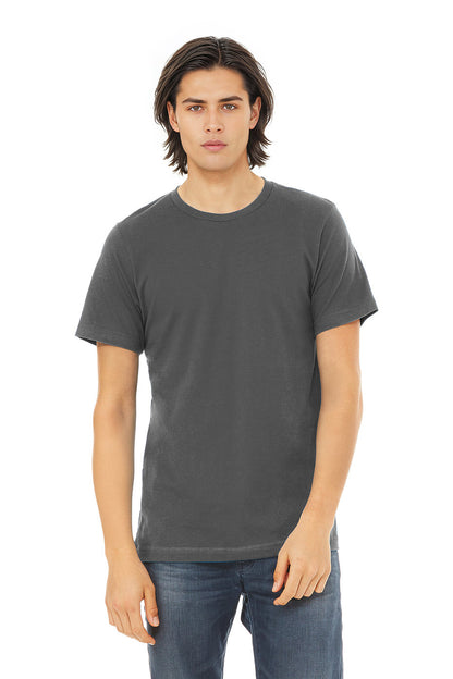 Unisex Jersey Short Sleeve Tee Bella+Canvas  3001  LARGE