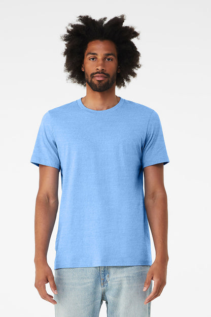 Unisex Jersey Short Sleeve Tee Bella+Canvas  3001  LARGE
