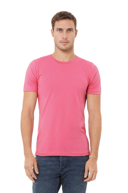 Unisex Jersey Short Sleeve Tee Bella+Canvas  3001  LARGE