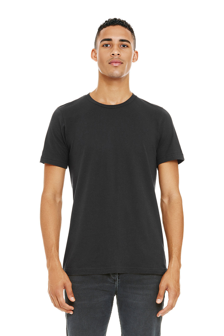 Unisex Jersey Short Sleeve Tee Bella+Canvas  3001  3 XL